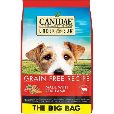 CANIDAE Under the Sun Grain-Free Dry Dog Food 