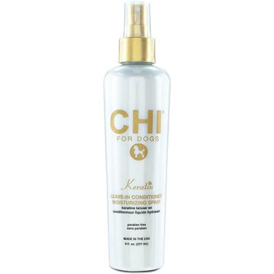 CHI Keratin Leave-In Conditioner