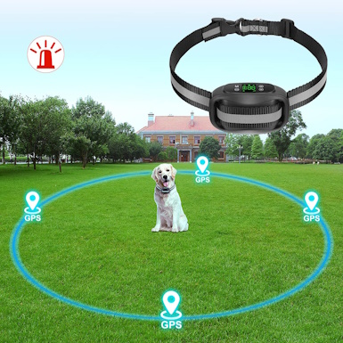 COVONO GPS Wireless Dog Fence