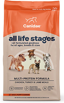 Canidae All Life Stages