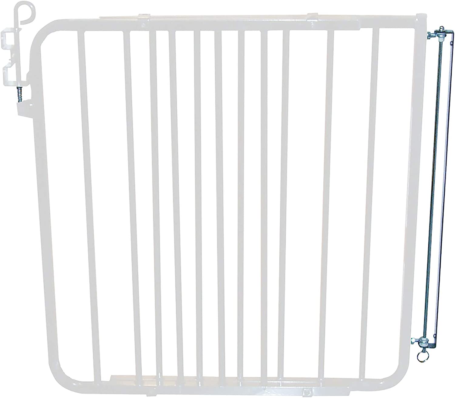 Cardinal Gates Auto-Lock Pet Gate