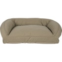 Carolina Pet Memory Foam Bolster Bed