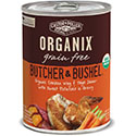 Castor & Pollux Organix Butcher and Bushel Grain-Free Chicken Canned D