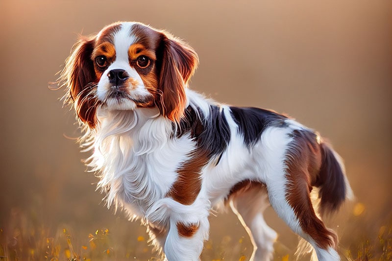 Cavalier king charles spaniel
