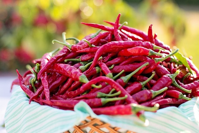 Cayenne Pepper