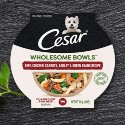 Cesar Wholesome Bowls Beef & Chicken Recipe