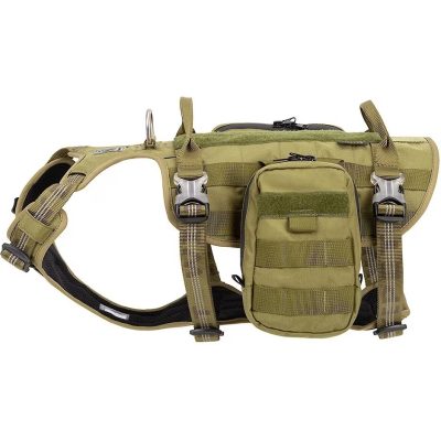 Chai’s Choice Tactical Dog Harness