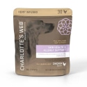 Soft Dog Chews for Skin Health and Allergy Support