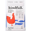 Kindfull Chicken and Salmon Recipe Dry Dog Food