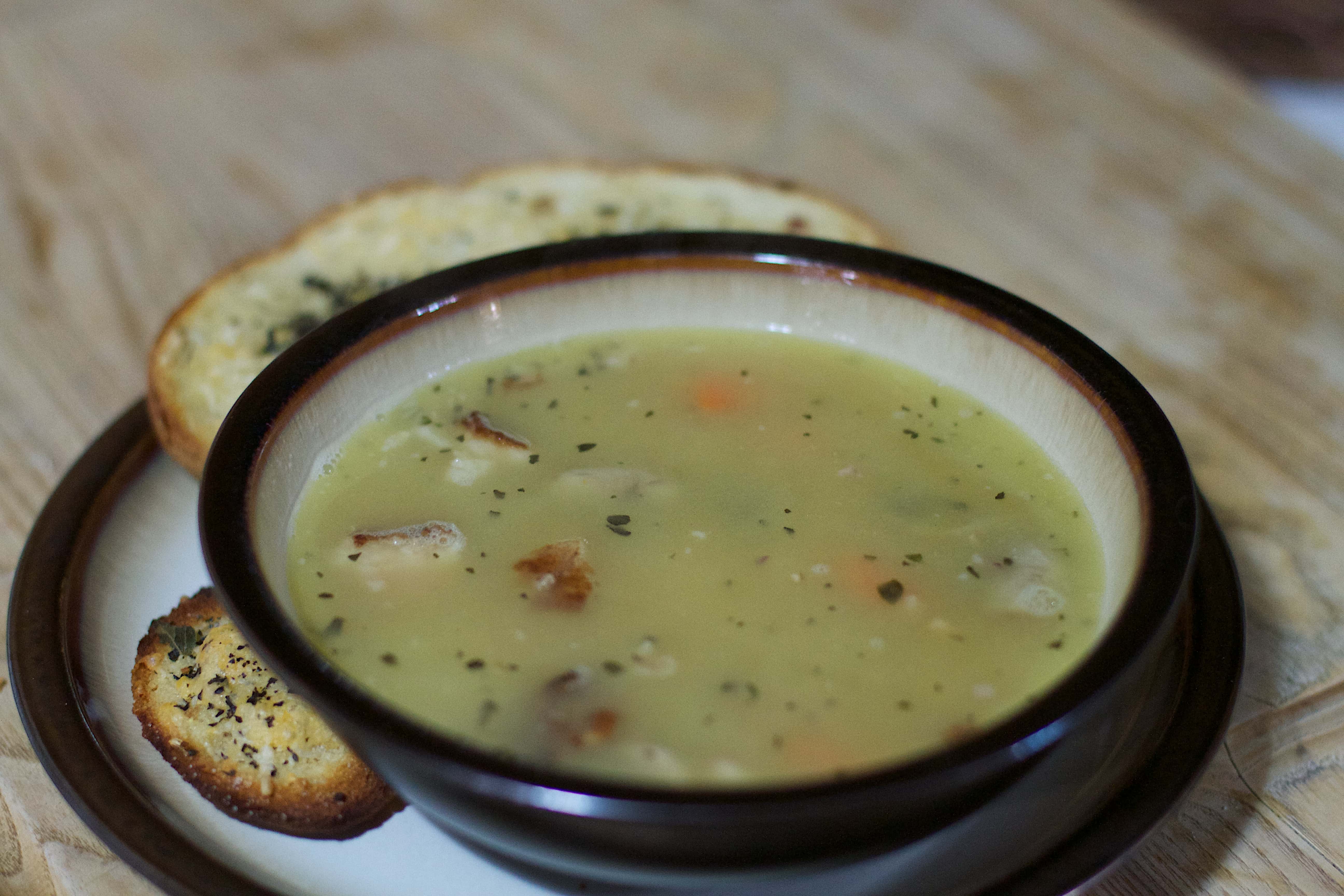 Clam Chowder