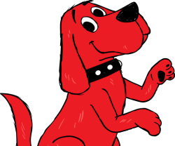 What Breed Of Dog Is Clifford The Big Red Dog Famous Dogs Revealed