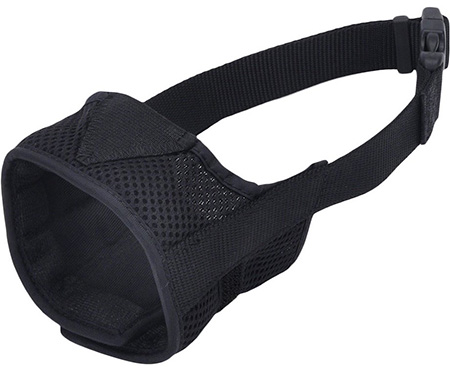 Coastal Pet Products Best Fit Adjustable Comfort Dog Muzzle