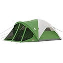 Coleman Dome Tent With Screen Room