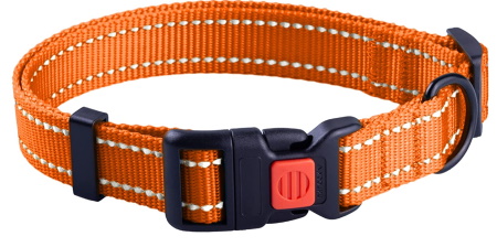 CollarDirect Reflective Dog Collar