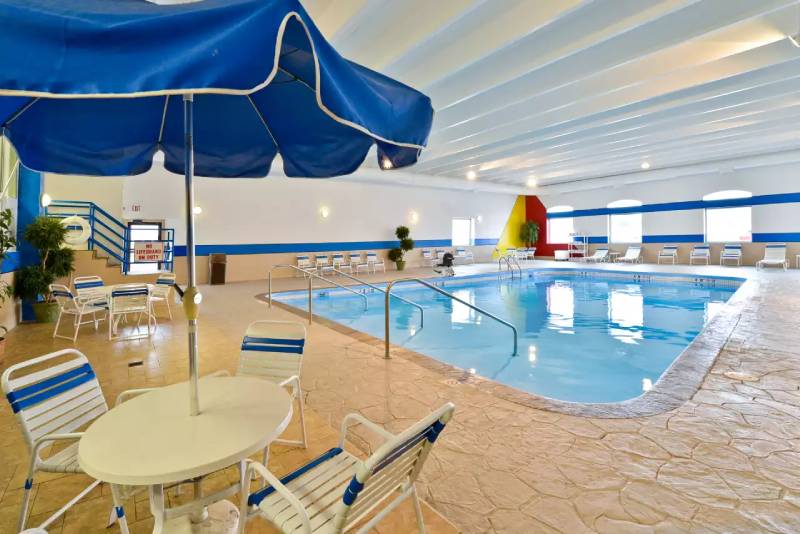 Comfort Inn & Suites Event Center