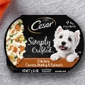 Cesar Simply Crafted Chicken Recipe