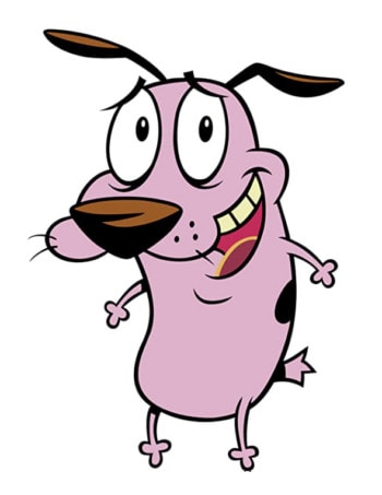 Courage The Cowardly Dog 1999 - Cartoon Network Studios - Warner Bros Television