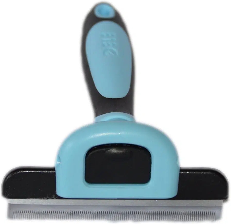 Cozy Courier Pet Products Dog & Cat Deshedder Tool
