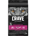 Crave High Protein Lamb Grain-Free Dry Dog Food