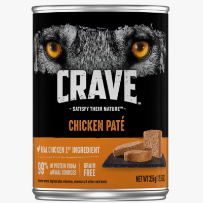 Crave Chicken Pate Grain-Free