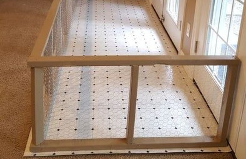 DIY Creative Playpen