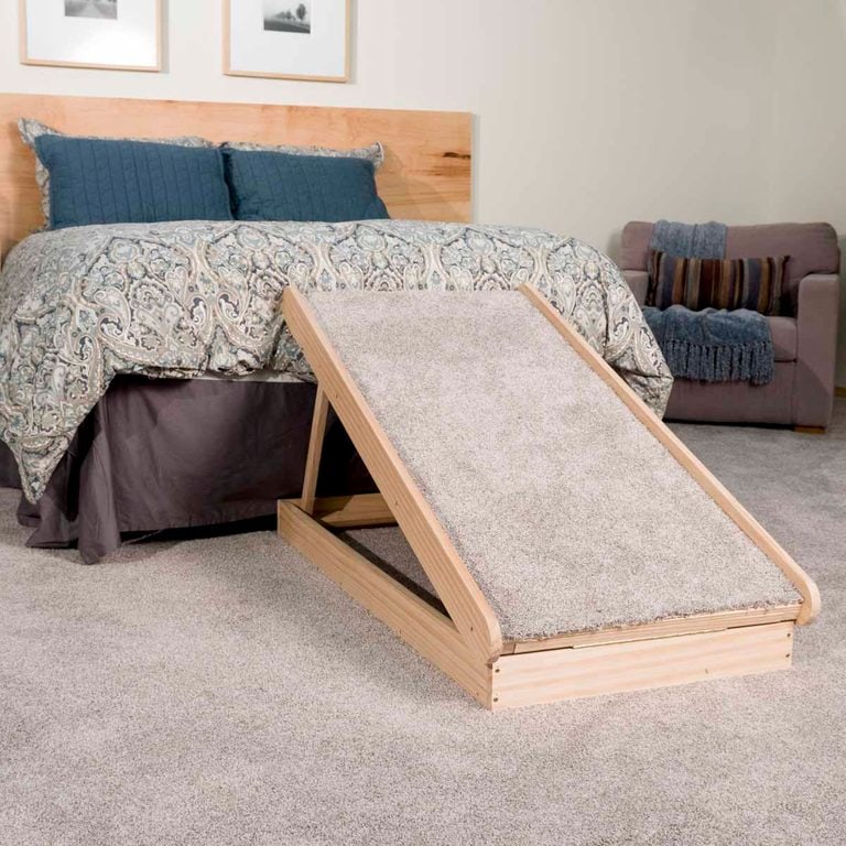 DIY Dog Ramp