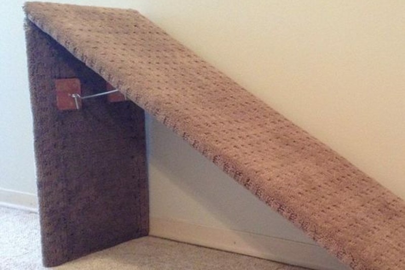 DIY Dog Ramp