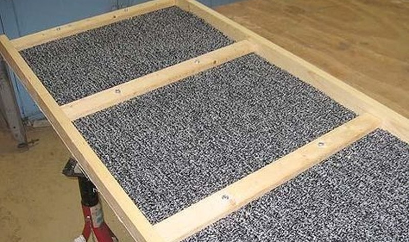 DIY Dog Ramp