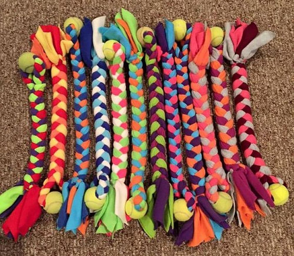 DIY Toy Rope