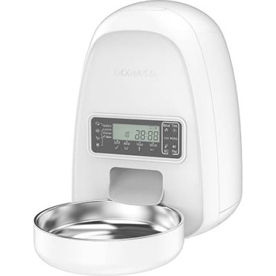Dogness Mini Programmable Automatic Feeder