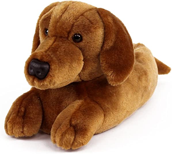 Dachshund Slippers