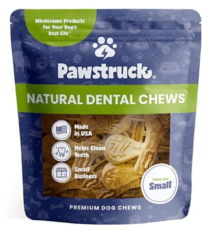 Daily Dental Chew Brush