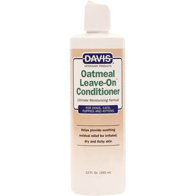 Davis Oatmeal Leave-On Conditioner