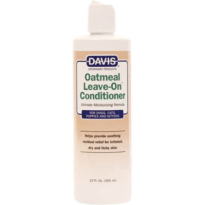 Davis Oatmeal Leave-On Conditioner