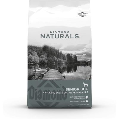 Diamond Naturals Glucosamine Dog Food