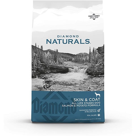 Diamond Naturals Skin & Coat Formula