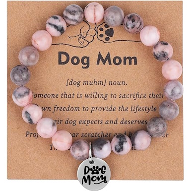 Dog Bracelets for Women Men