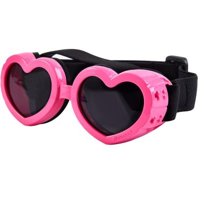 Suxible Dog Goggles for Small Dogs