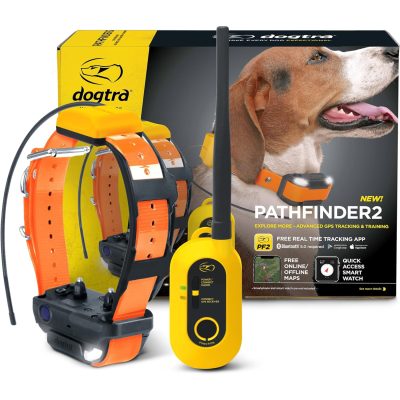Dogtra Pathfinder2 GPS & Dog Collar System