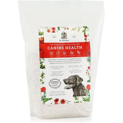 Harvey’s Canine Health Miracle Dog Food