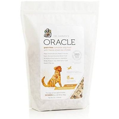 Harvey’s Oracle Chicken Grain-Free Freeze-Dried
