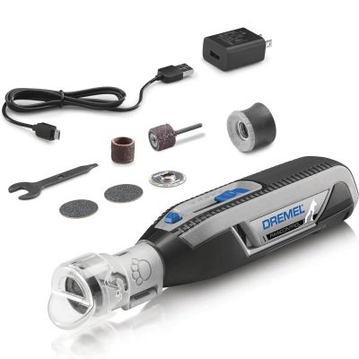 Dremel 7760-PGK 4V Pet Grooming Kit