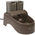 Drinkwell Outdoor Plastic Dog & Cat Fountain