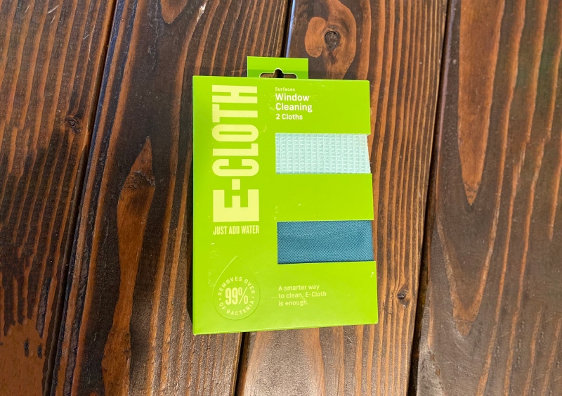 E-Cloth Cleaning Products - E-Cloth Window Cleaning