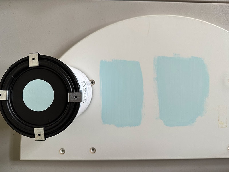 ECOS Eggshell Pet Dwellings Paint in Egg Blue