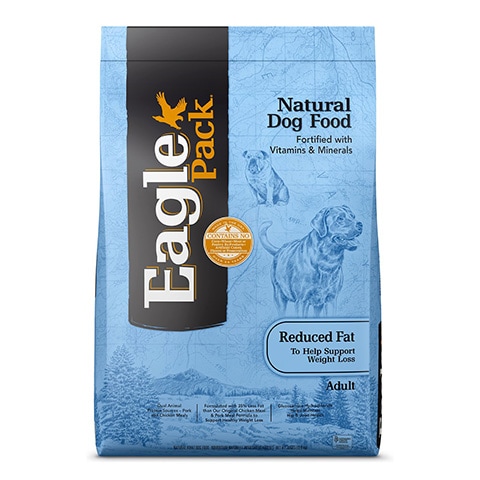 Eagle Pack Reduced Fat Adult Dry Dog Food