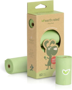 Earth Rated Compostable Dog Poop Bags