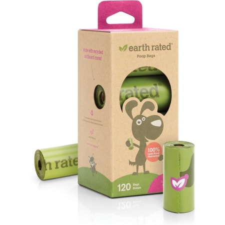 Earth Rated Dog Poop Bags Refill Bags