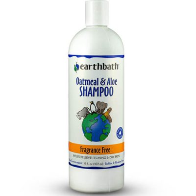 Earthbath Oatmeal & Aloe Fragrance-Free