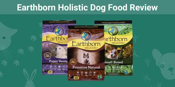 Earthborn Holistic Dog Food - Featured Image